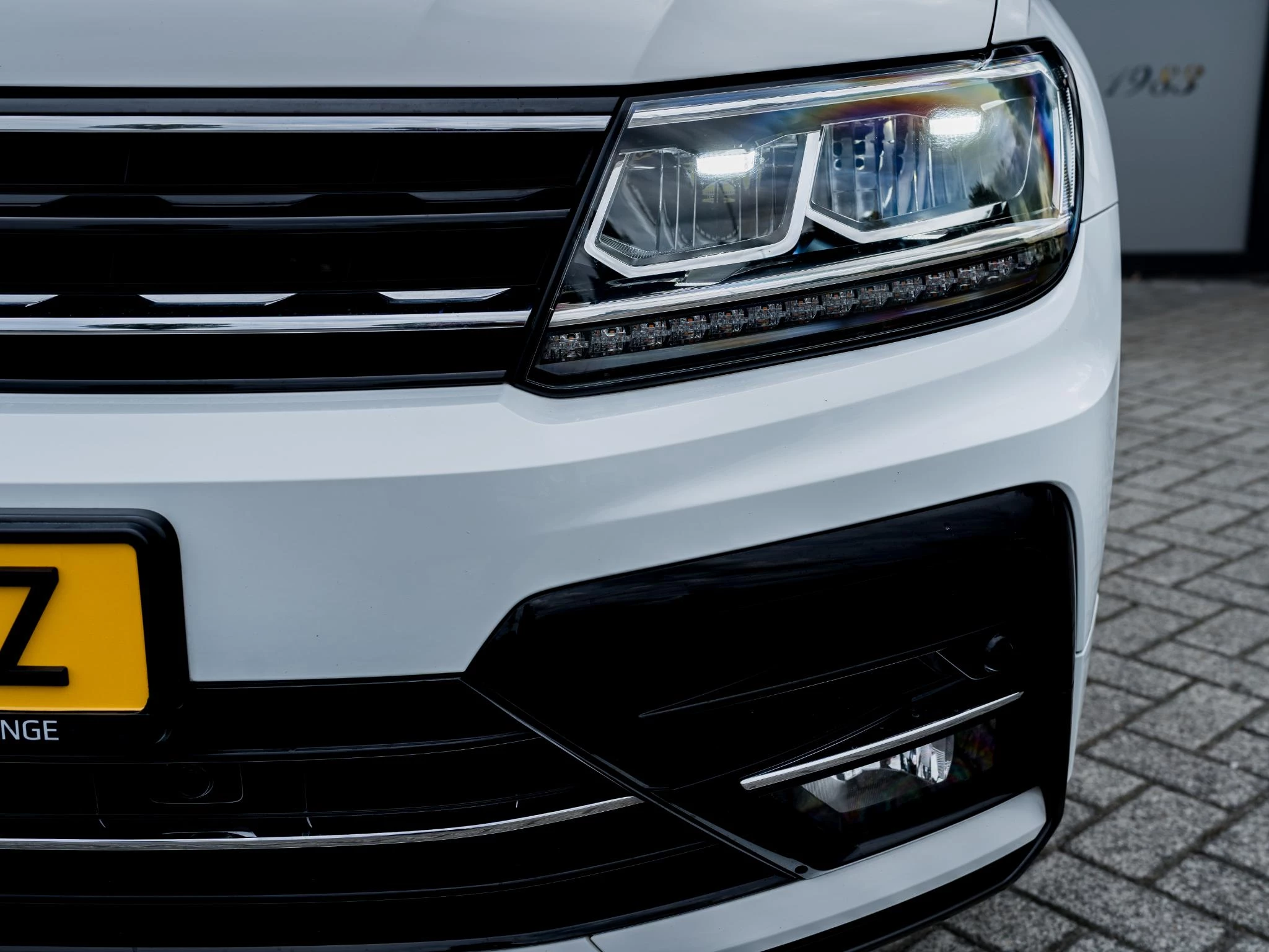 Hoofdafbeelding Volkswagen Tiguan