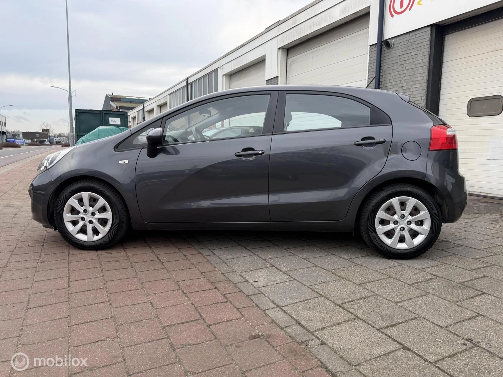 Hoofdafbeelding Kia Rio