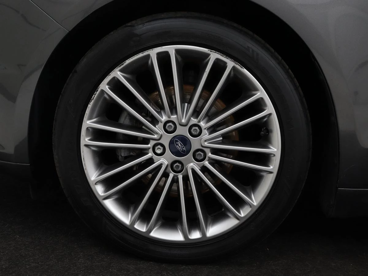 Hoofdafbeelding Ford Mondeo