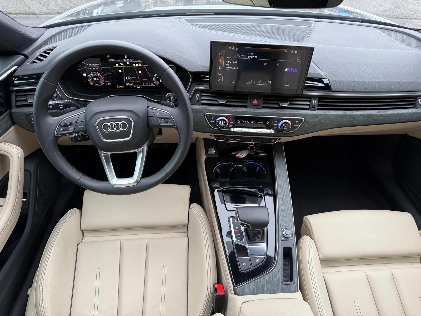 Hoofdafbeelding Audi A5