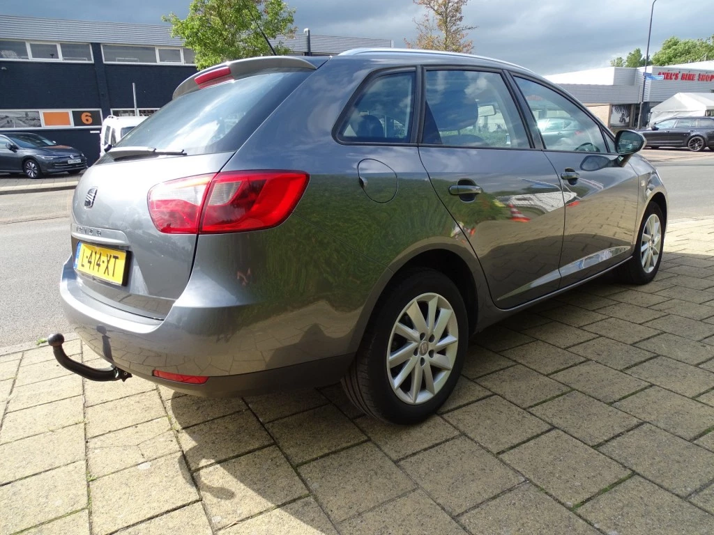 Hoofdafbeelding SEAT Ibiza