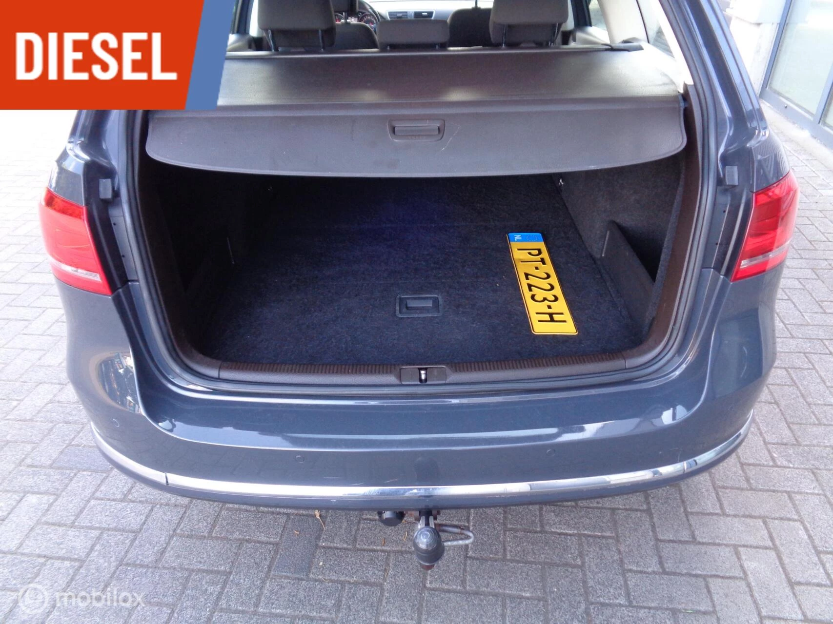 Hoofdafbeelding Volkswagen Passat