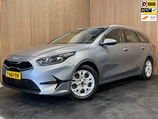 Hoofdafbeelding Kia Ceed Sportswagon Kia Ceed Sportswagon 1.5 T-GDi DynamicLine|160PK|ANDROID/APPLE CARPLAY|CAMERA|CRUISE|CLIMATE|NAVIGAT|NL-AUTO|NAP|INCL.BTW|1e EIG|
