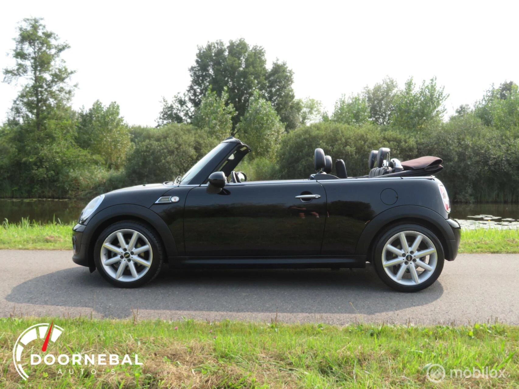 Hoofdafbeelding MINI Cooper Cabrio