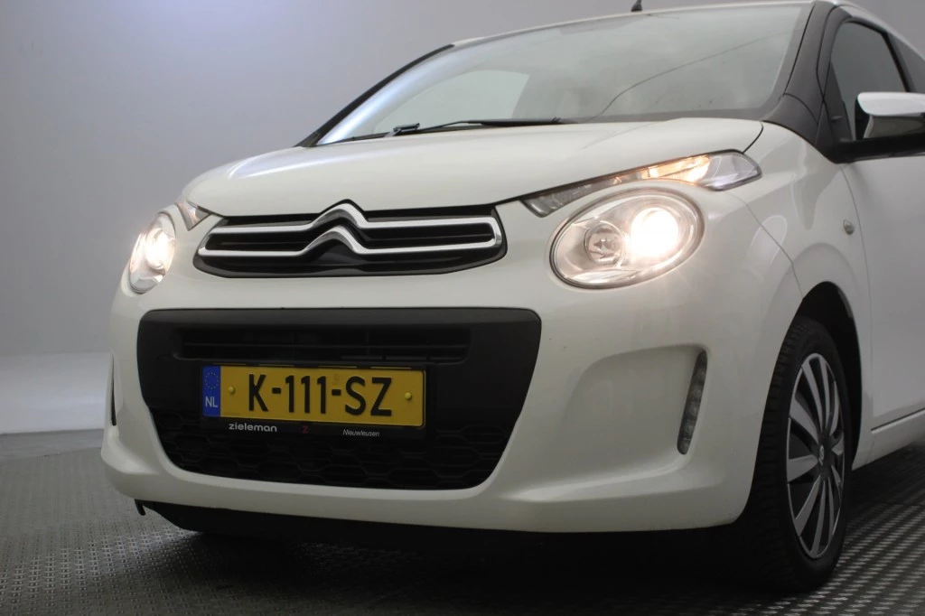 Hoofdafbeelding Citroën C1