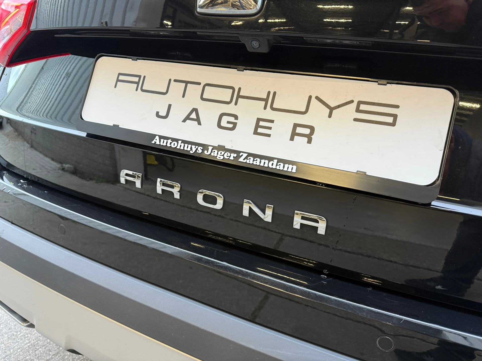 Hoofdafbeelding SEAT Arona