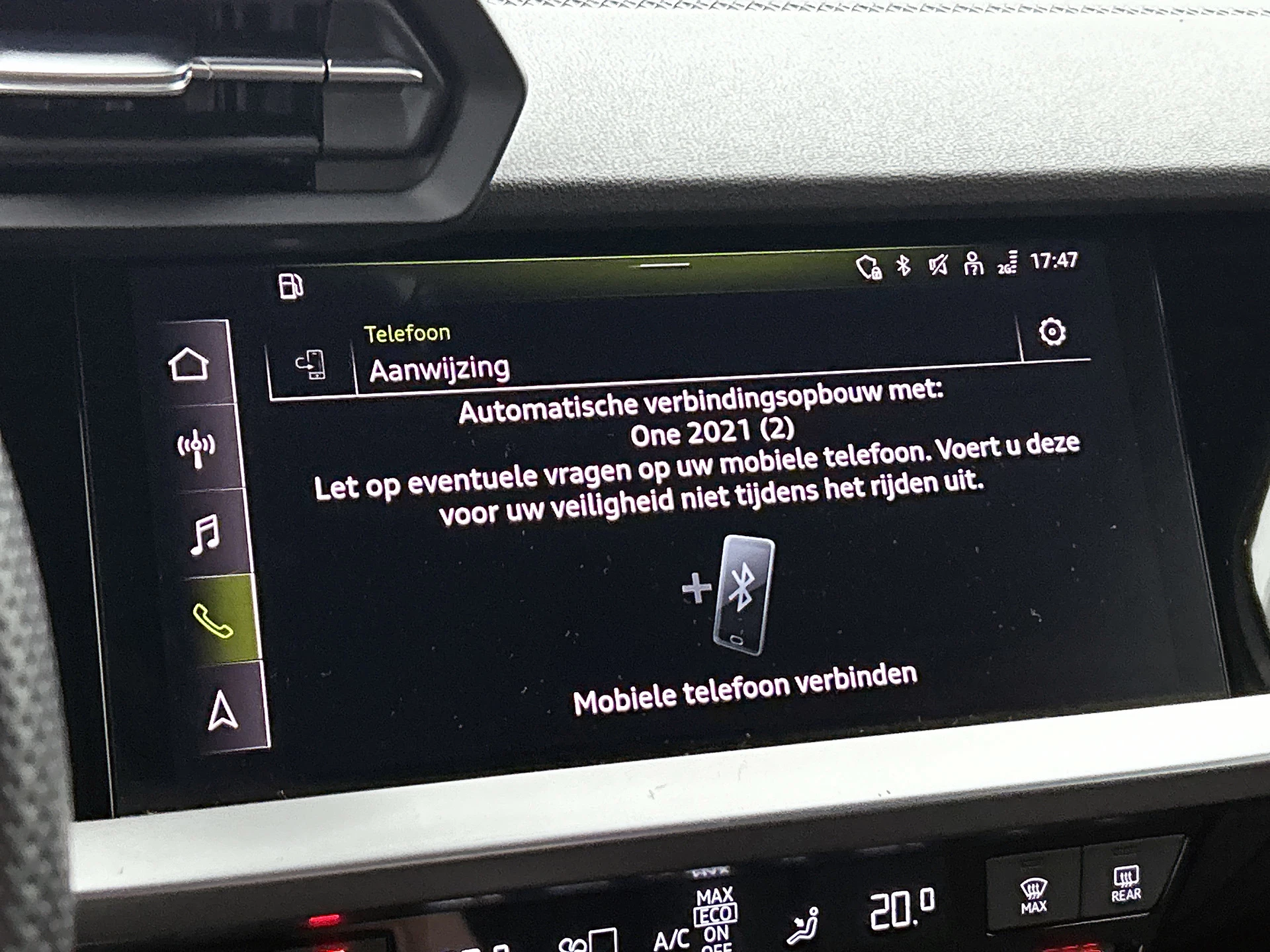 Hoofdafbeelding Audi A3