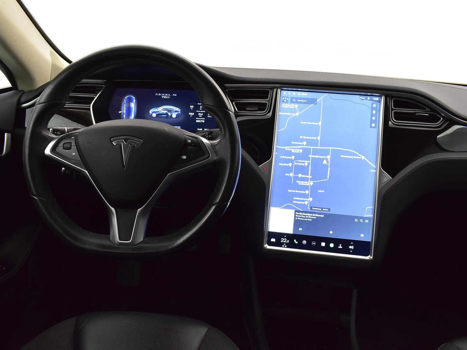 Hoofdafbeelding Tesla Model S