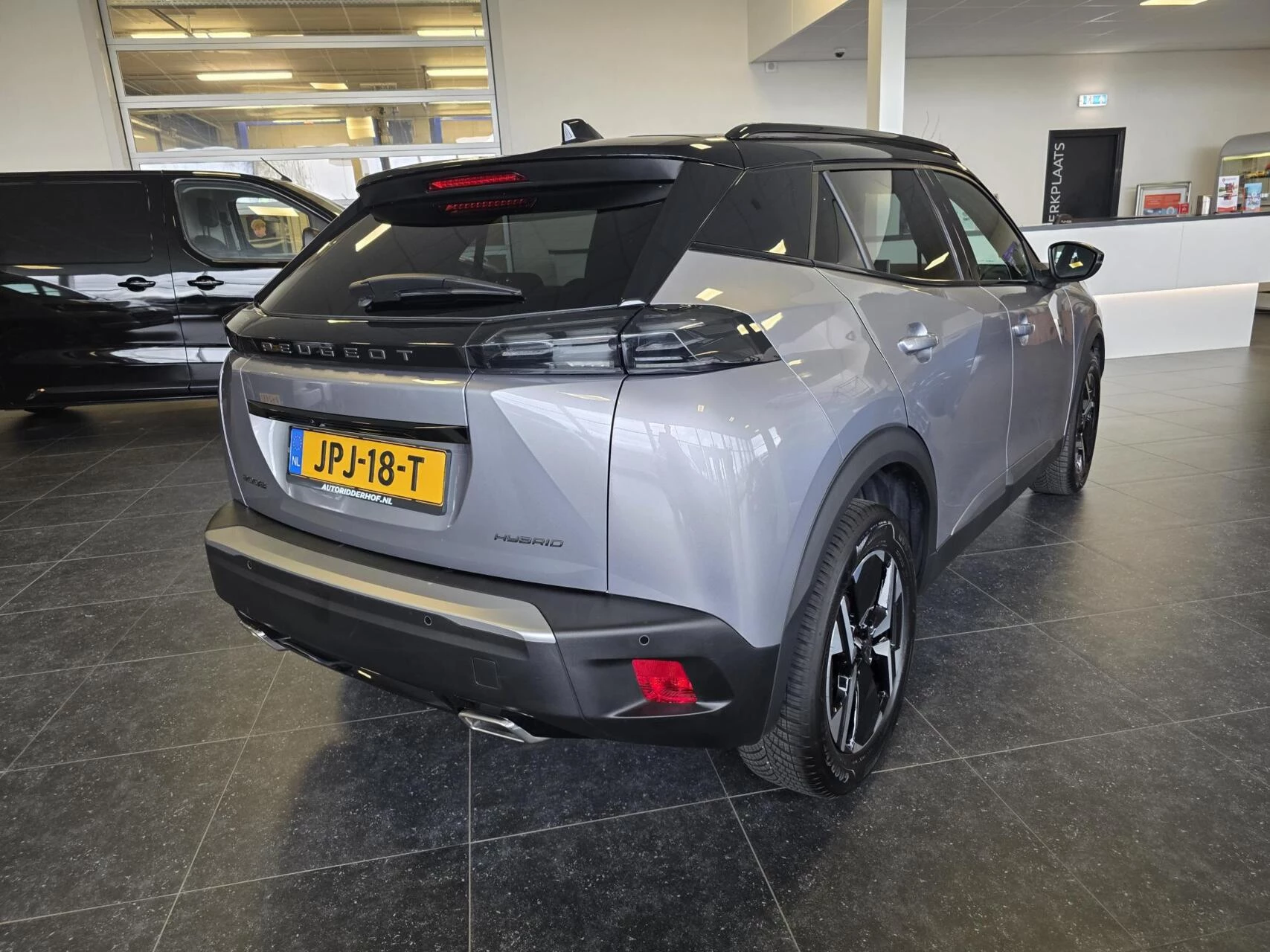 Hoofdafbeelding Peugeot 2008