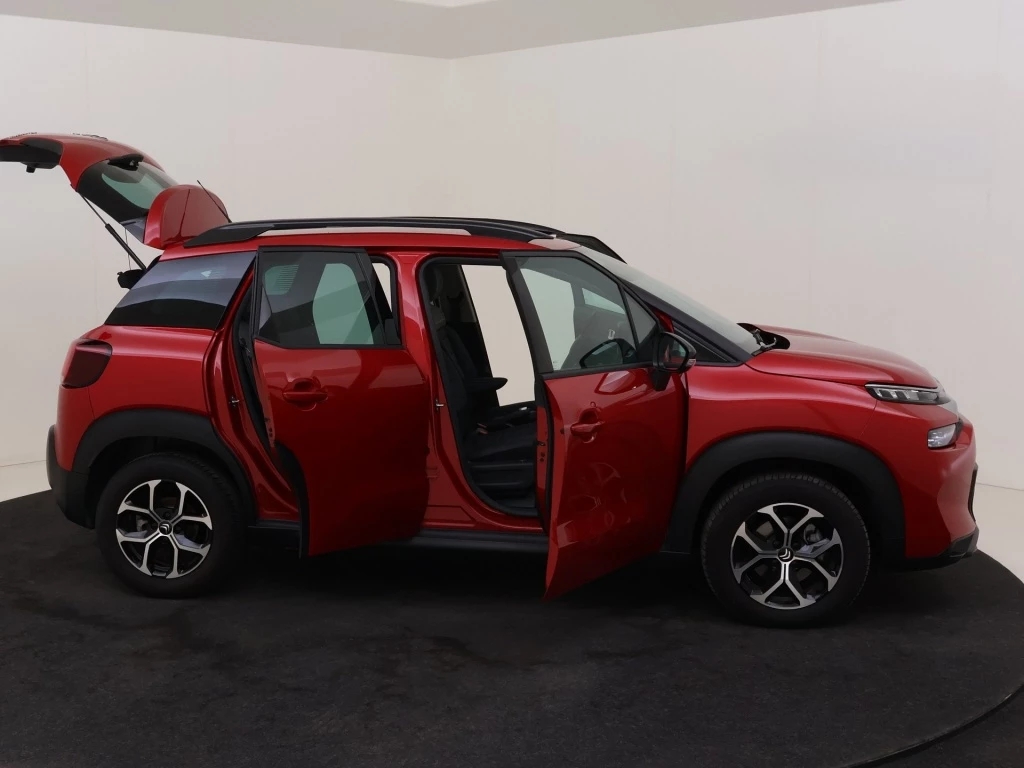 Hoofdafbeelding Citroën C3 Aircross