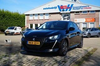 Hoofdafbeelding Peugeot 208 Peugeot 208 ALLURE 1.2-100PK - incl. 12 maanden garantie & rijklaar