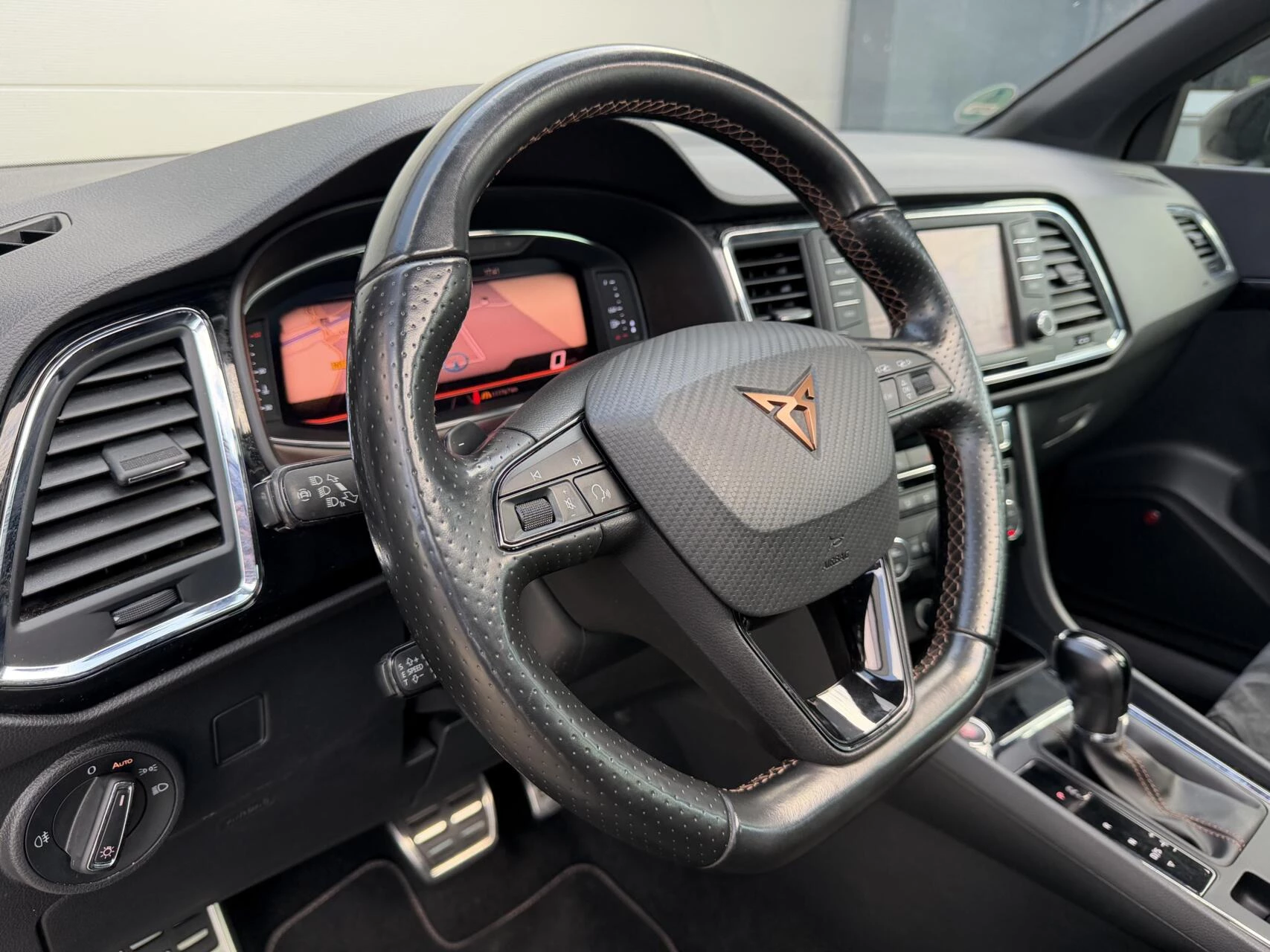 Hoofdafbeelding CUPRA Ateca