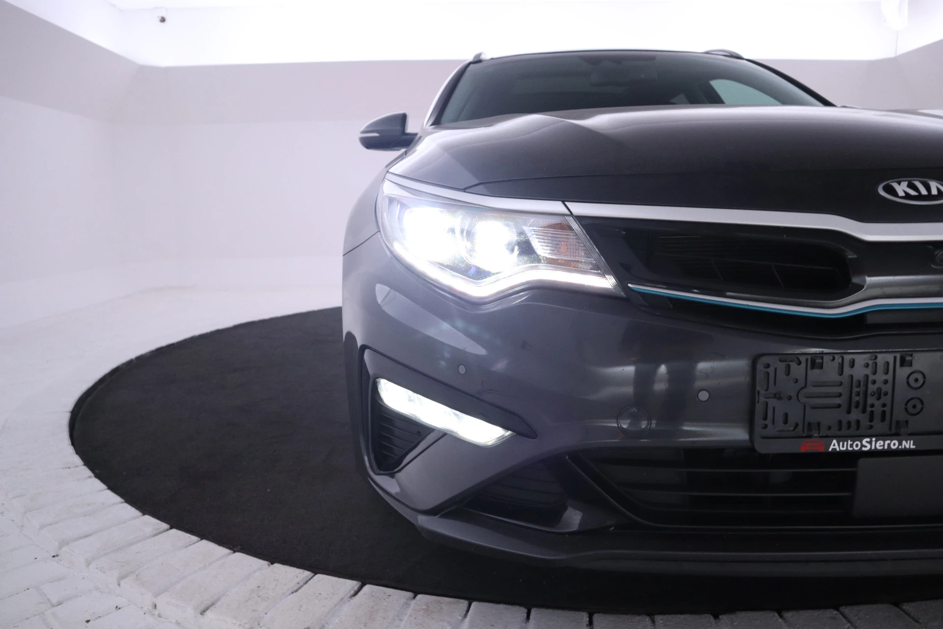 Hoofdafbeelding Kia Optima