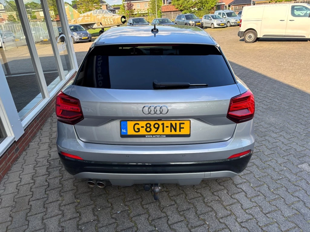 Hoofdafbeelding Audi Q2