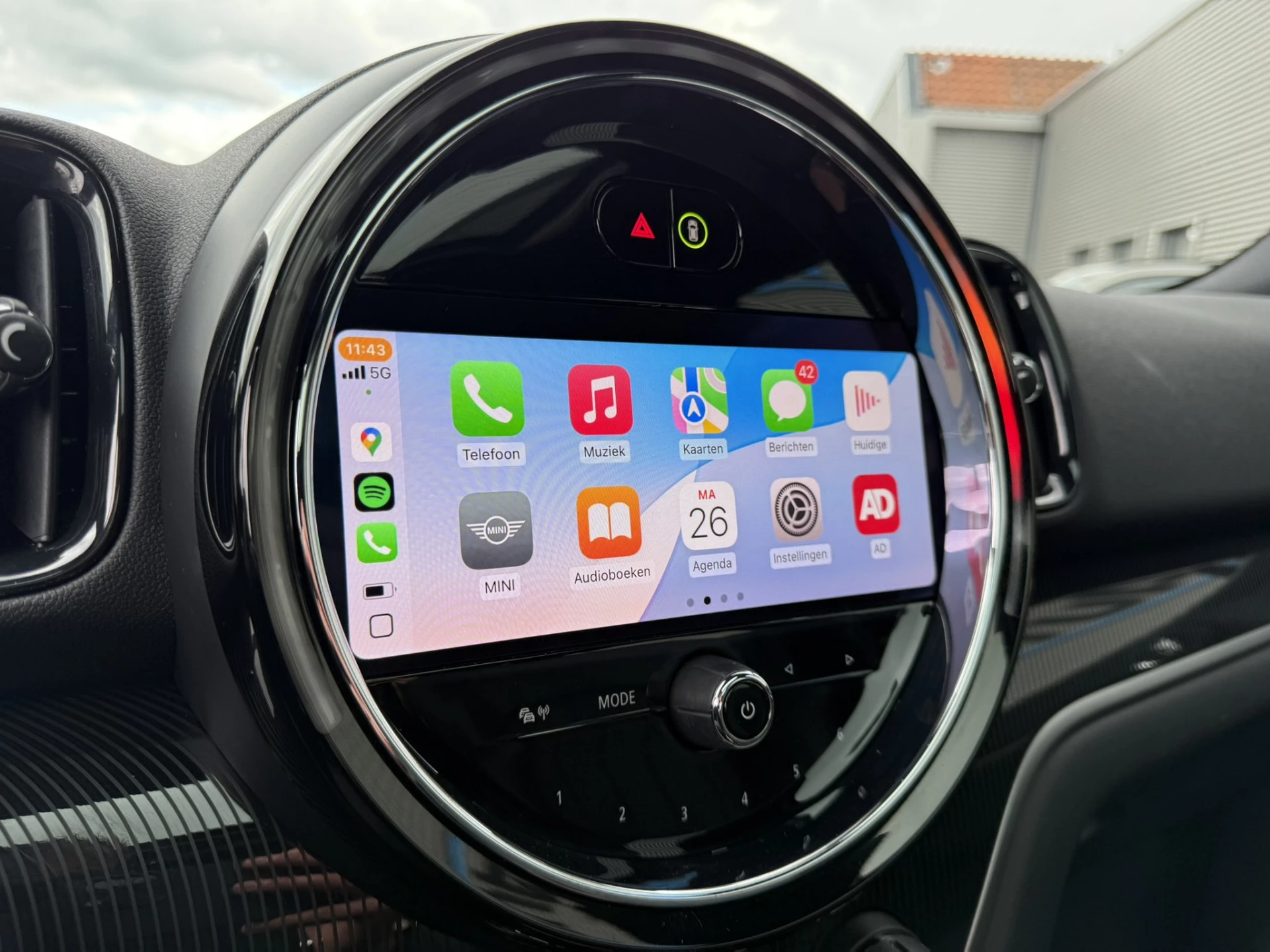 Hoofdafbeelding MINI Countryman