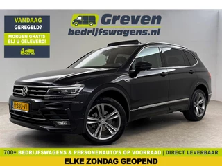Volkswagen Tiguan Allspace 1.5 TSI R-Line 7p. | Pano | Massage | Virtual | Camera | Trekh. | Carplay | Adaptive Cruise | Keyless | NAP
