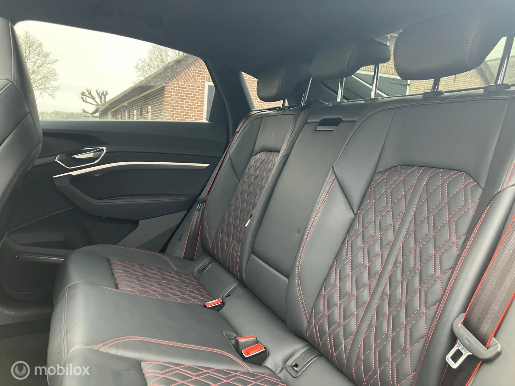 Hoofdafbeelding Audi Q8 Sportback e-tron