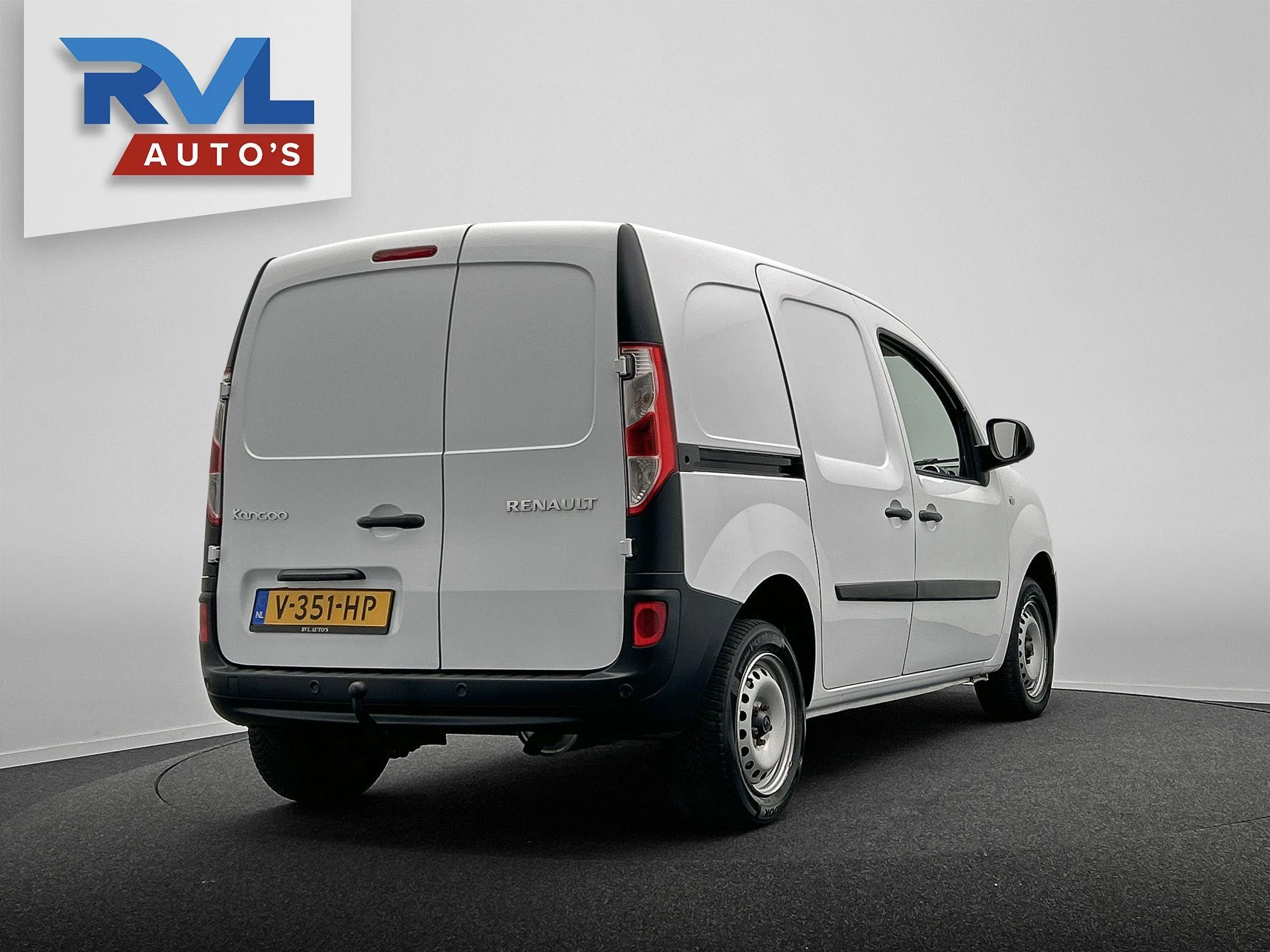 Hoofdafbeelding Renault Kangoo