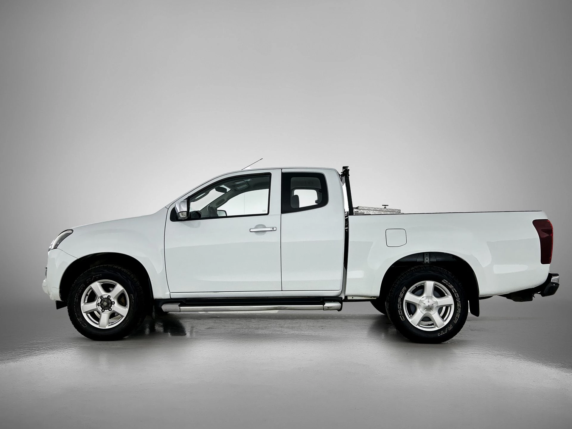 Hoofdafbeelding Isuzu D-Max