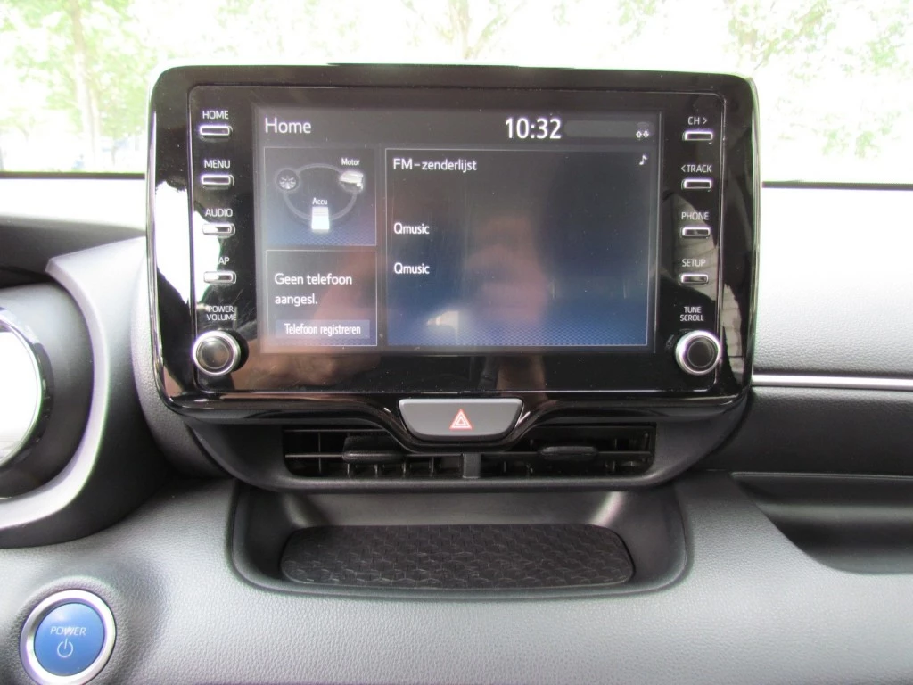 Hoofdafbeelding Mazda 2 Hybrid