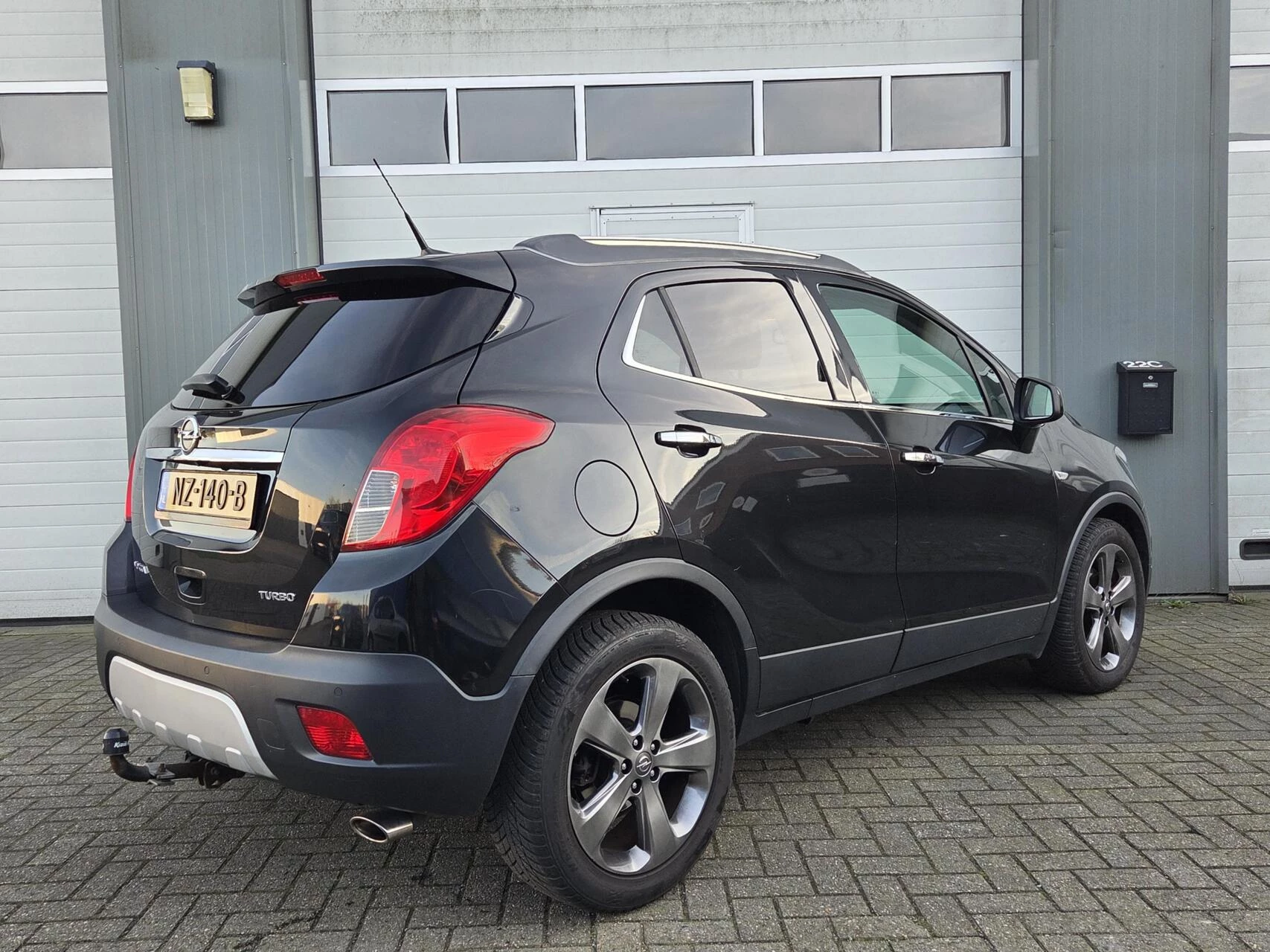 Hoofdafbeelding Opel Mokka