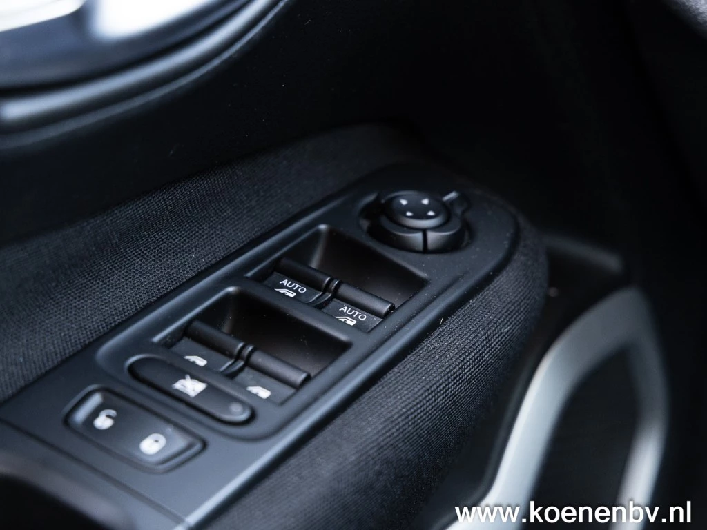 Hoofdafbeelding Jeep Renegade