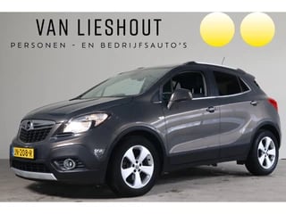 Opel Mokka 1.4 T Innovation NL-AUTO!! Leder I Schuifdak I Camera --- A.S. ZONDAG GEOPEND VAN 11.00 T/M 15.30 ---