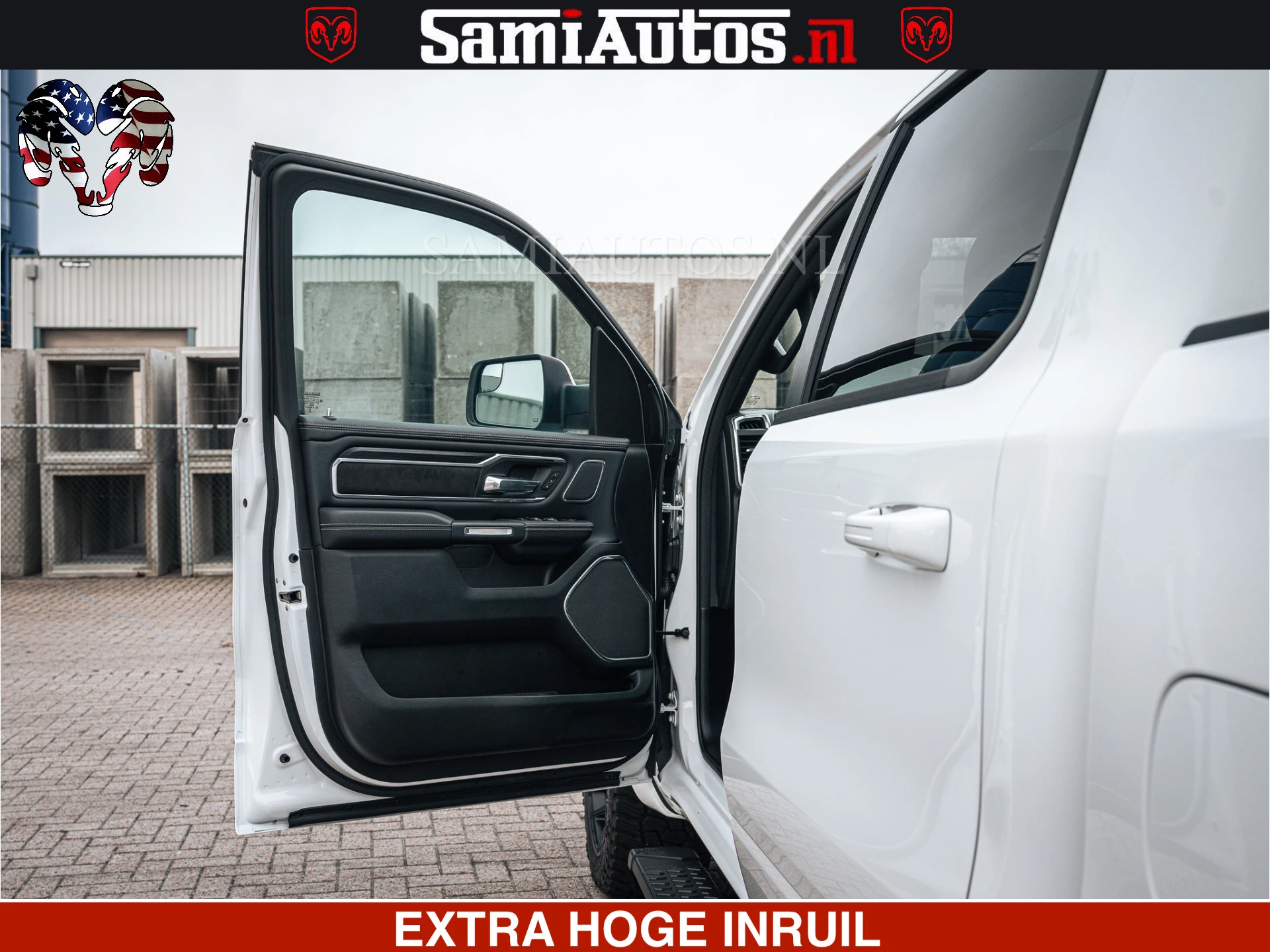 Hoofdafbeelding Dodge Ram Pick-Up