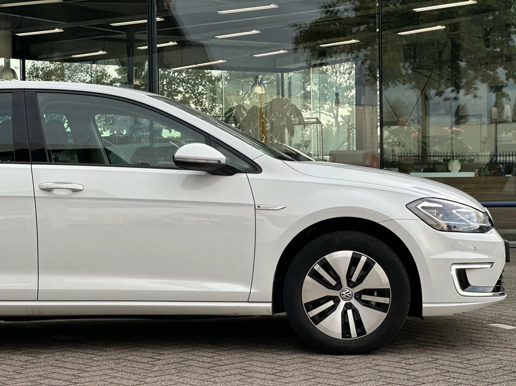 Hoofdafbeelding Volkswagen e-Golf