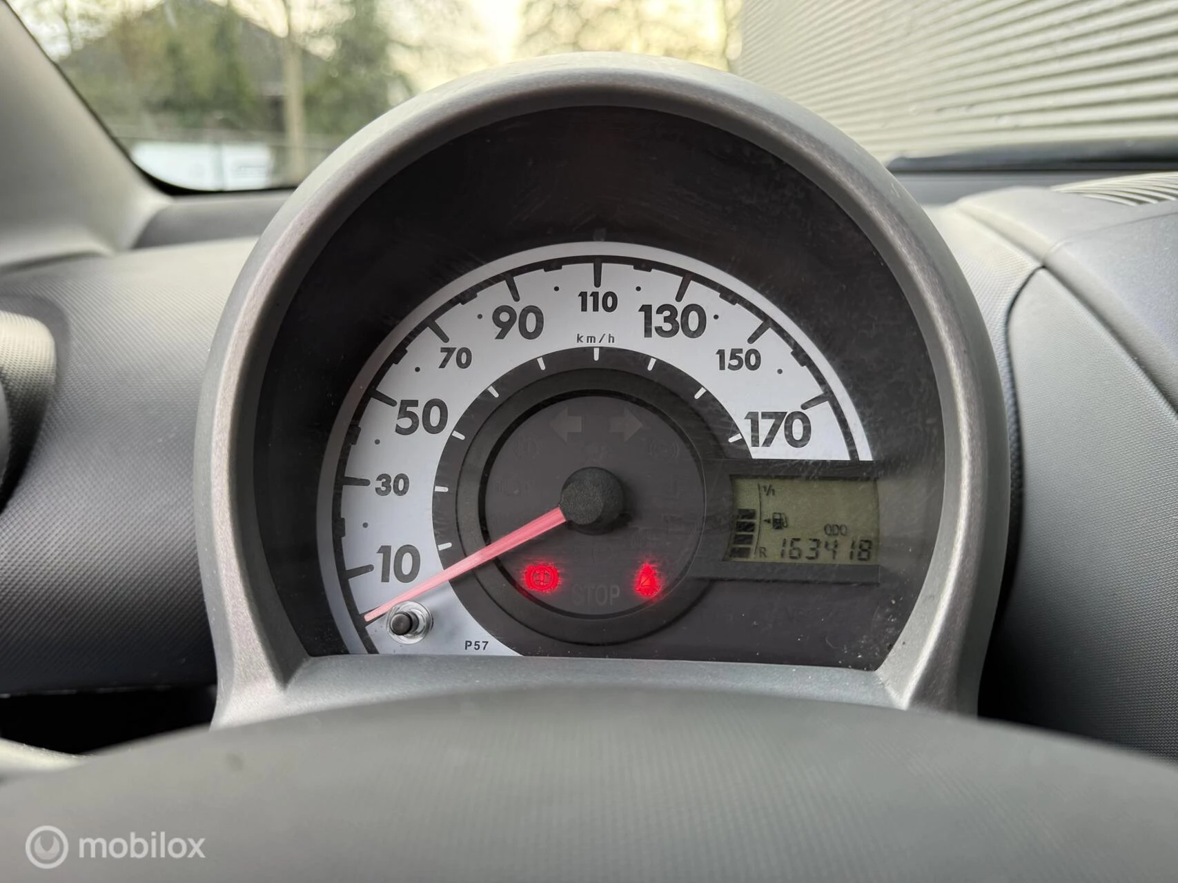 Hoofdafbeelding Peugeot 107