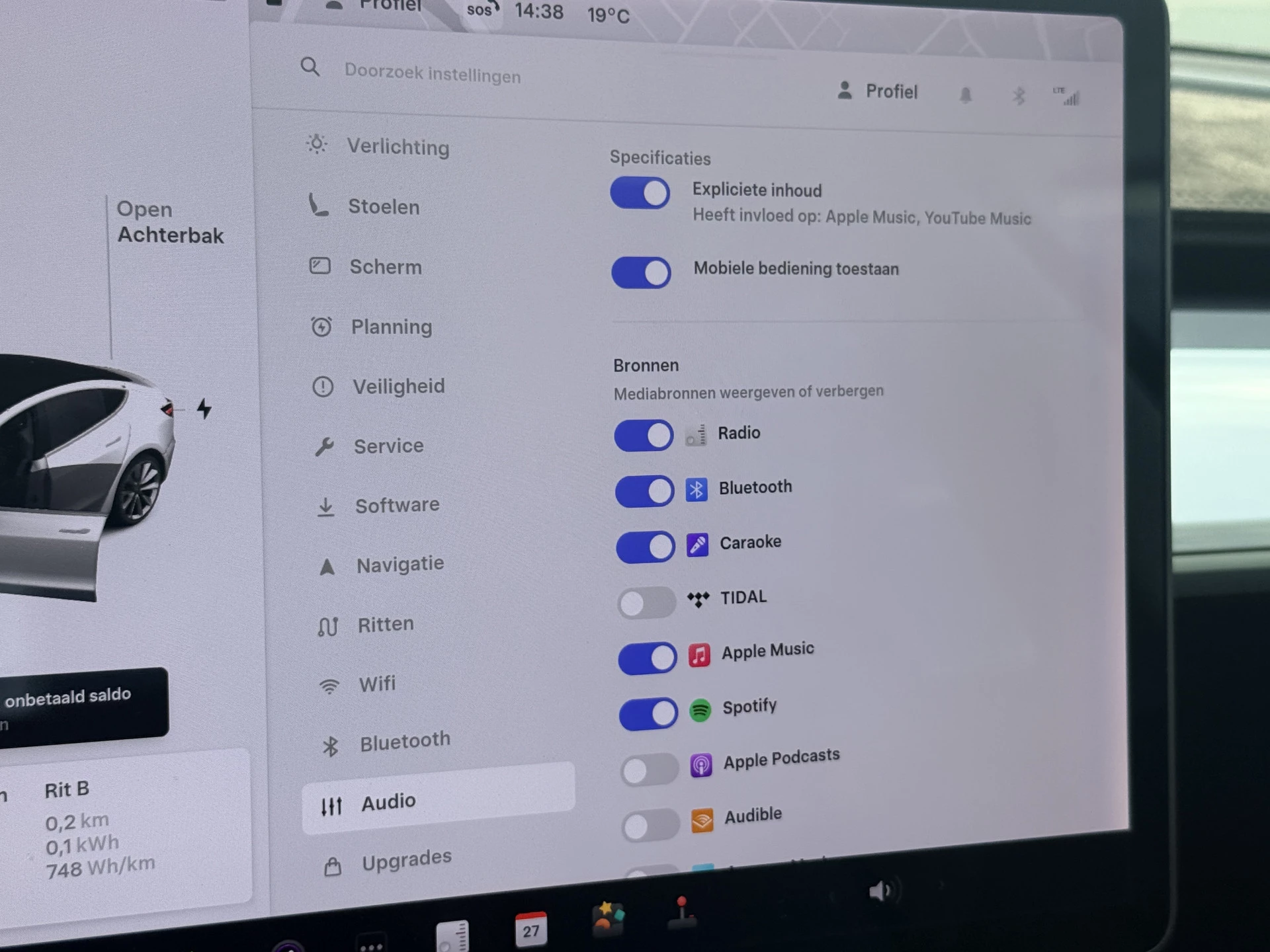 Hoofdafbeelding Tesla Model 3