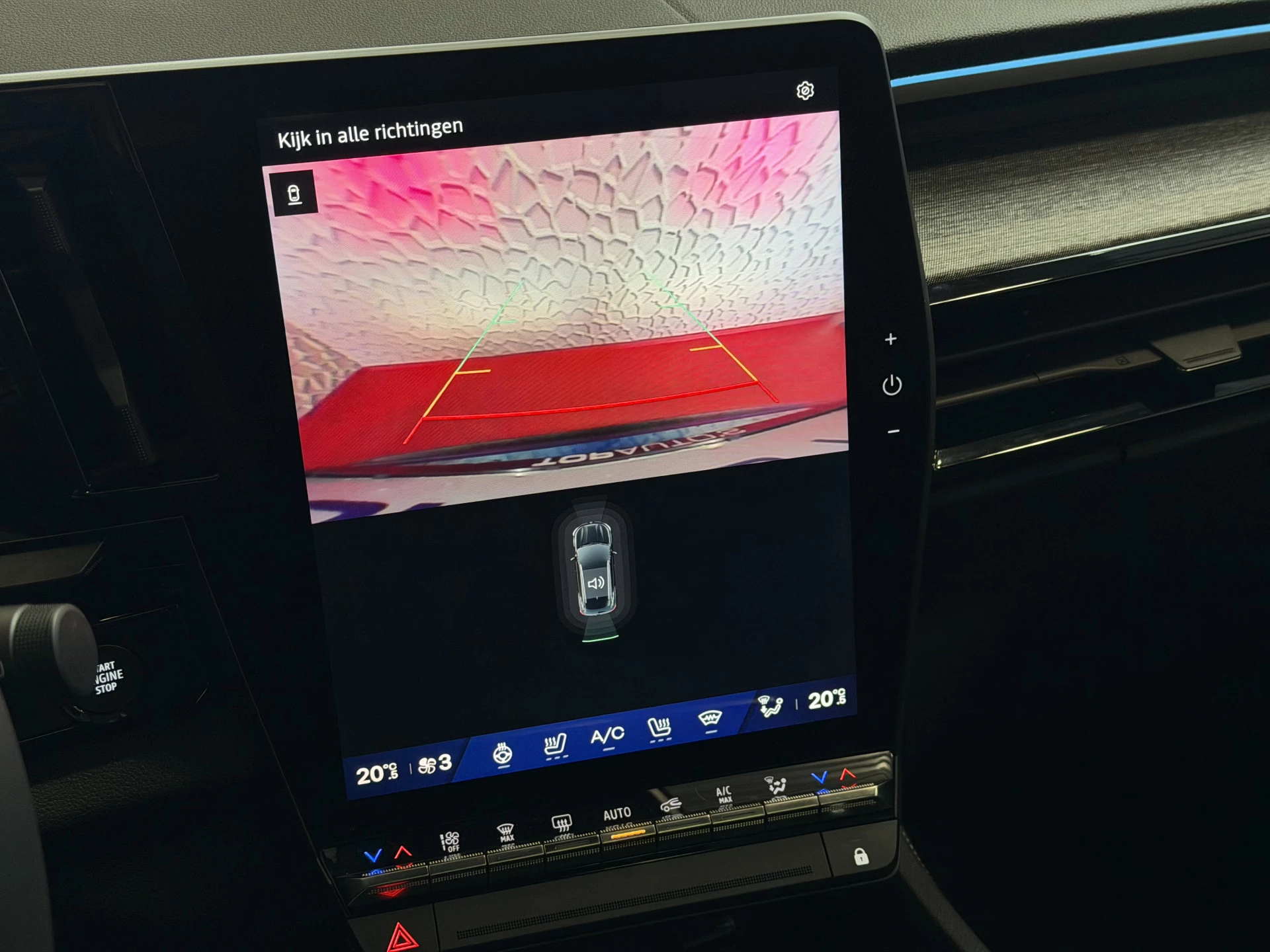 Hoofdafbeelding Renault Austral