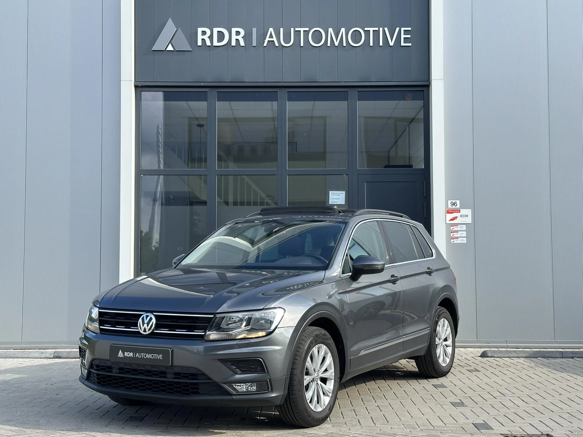 Hoofdafbeelding Volkswagen Tiguan