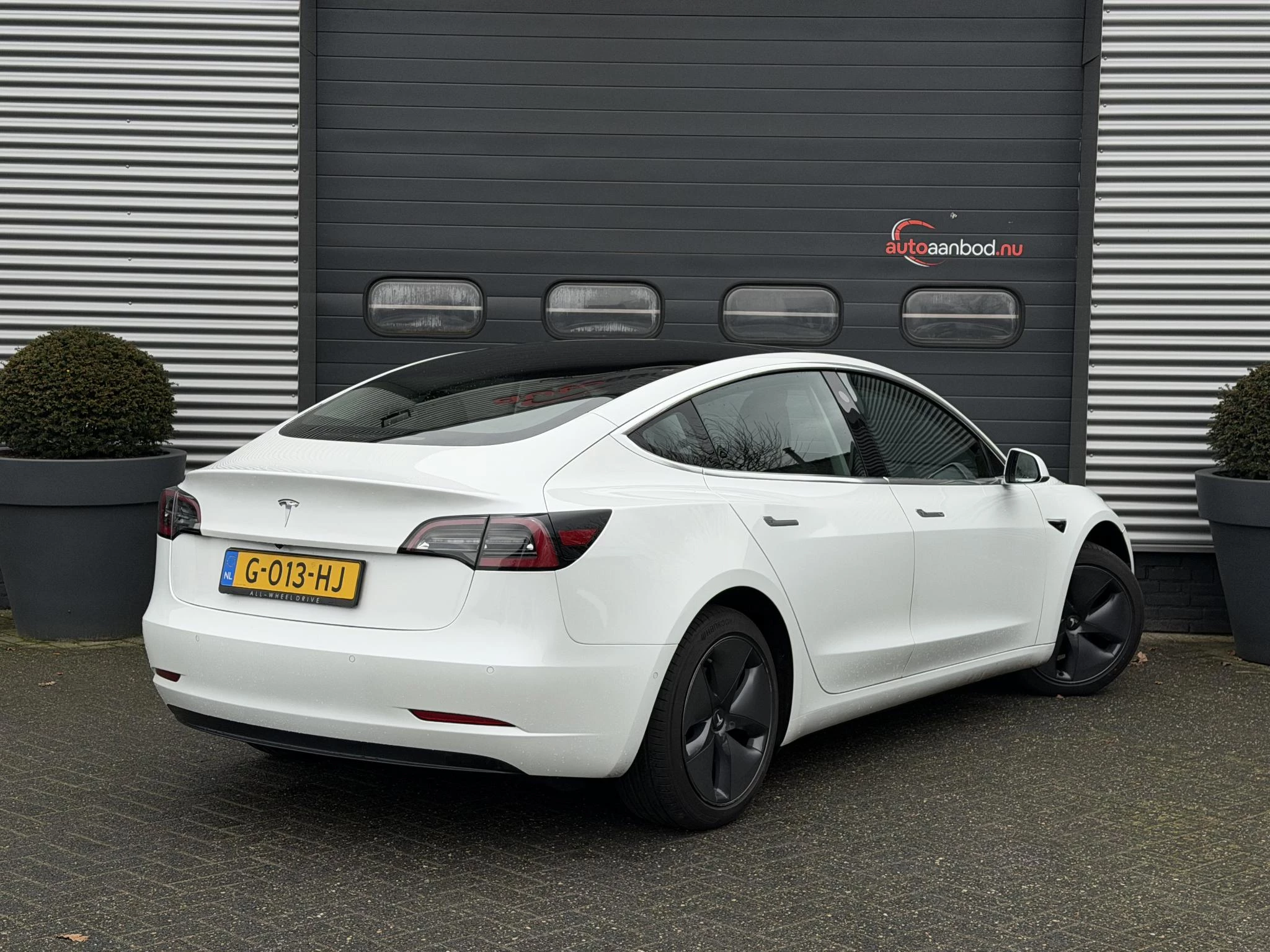 Hoofdafbeelding Tesla Model 3