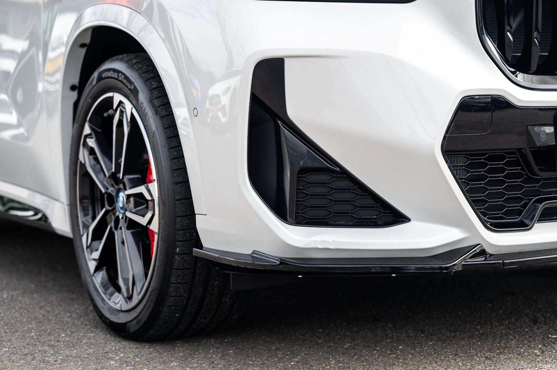 Hoofdafbeelding BMW iX1