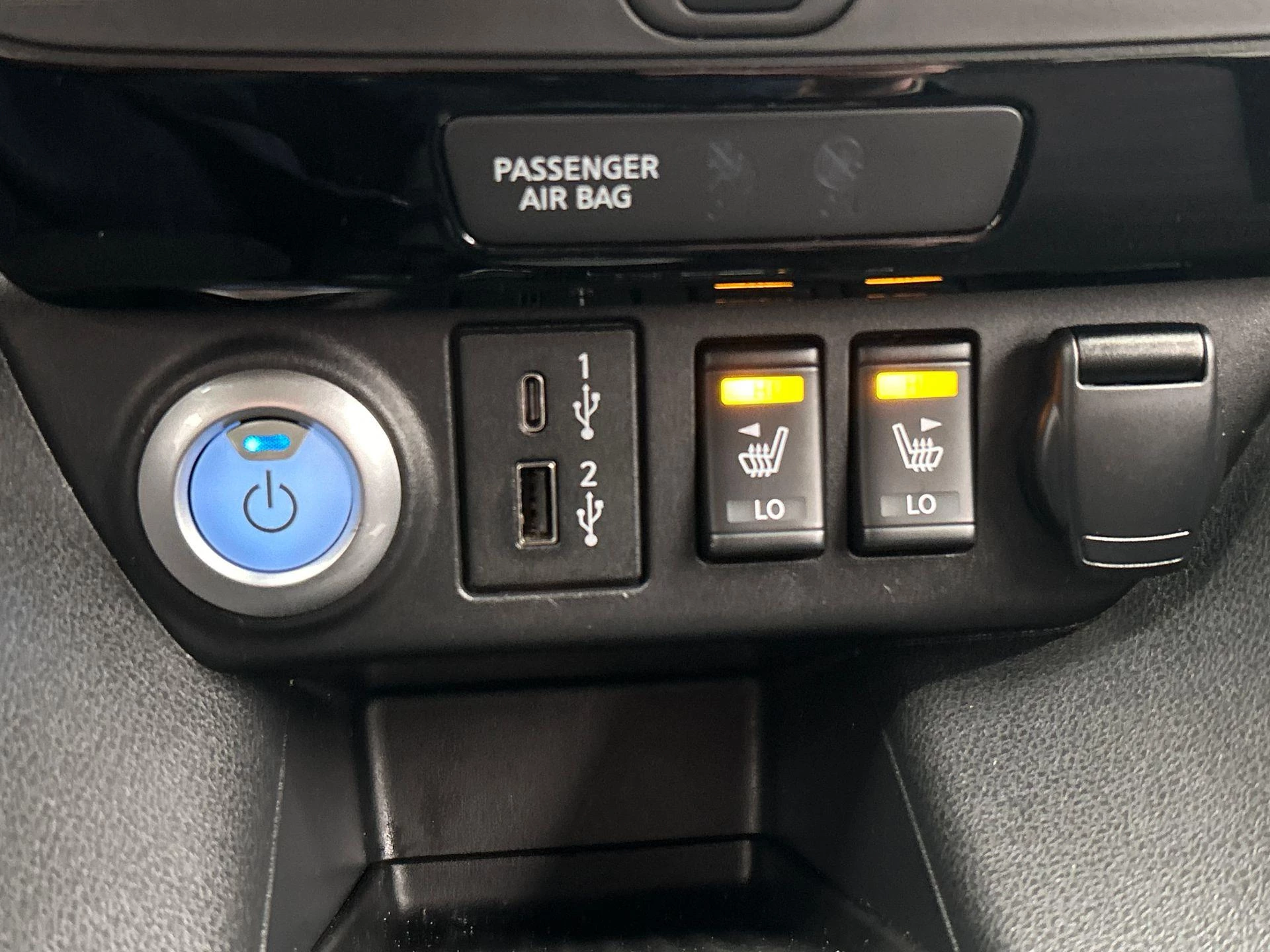 Hoofdafbeelding Nissan Leaf