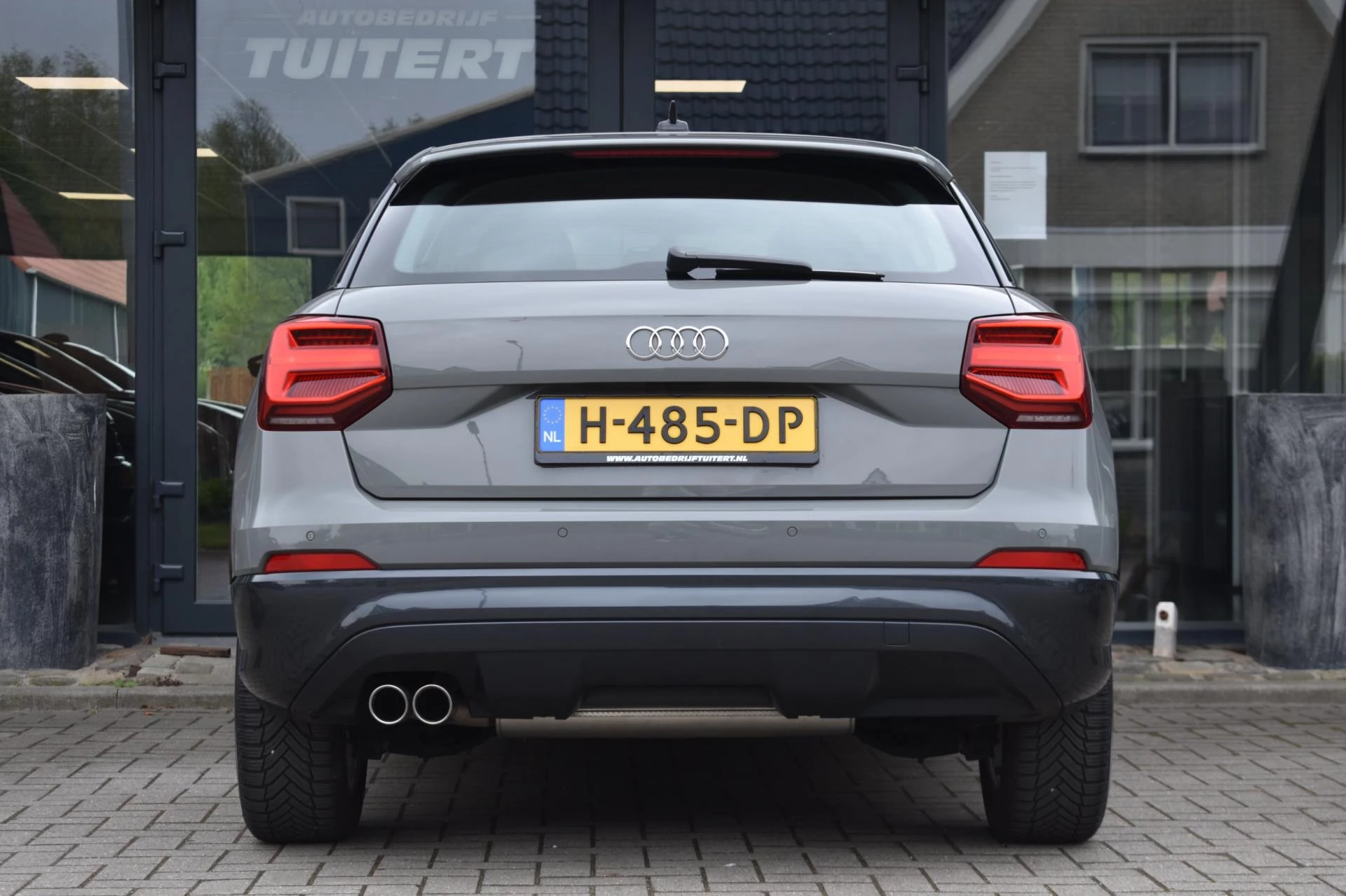 Hoofdafbeelding Audi Q2