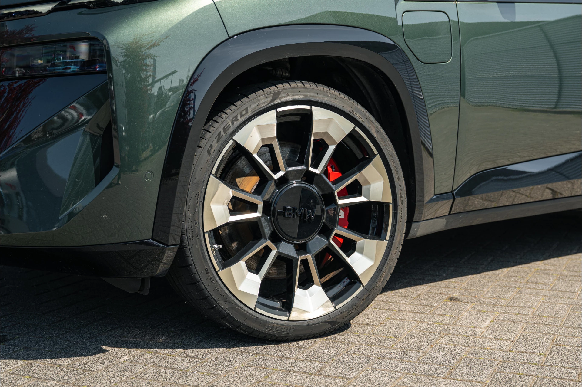 Hoofdafbeelding BMW XM