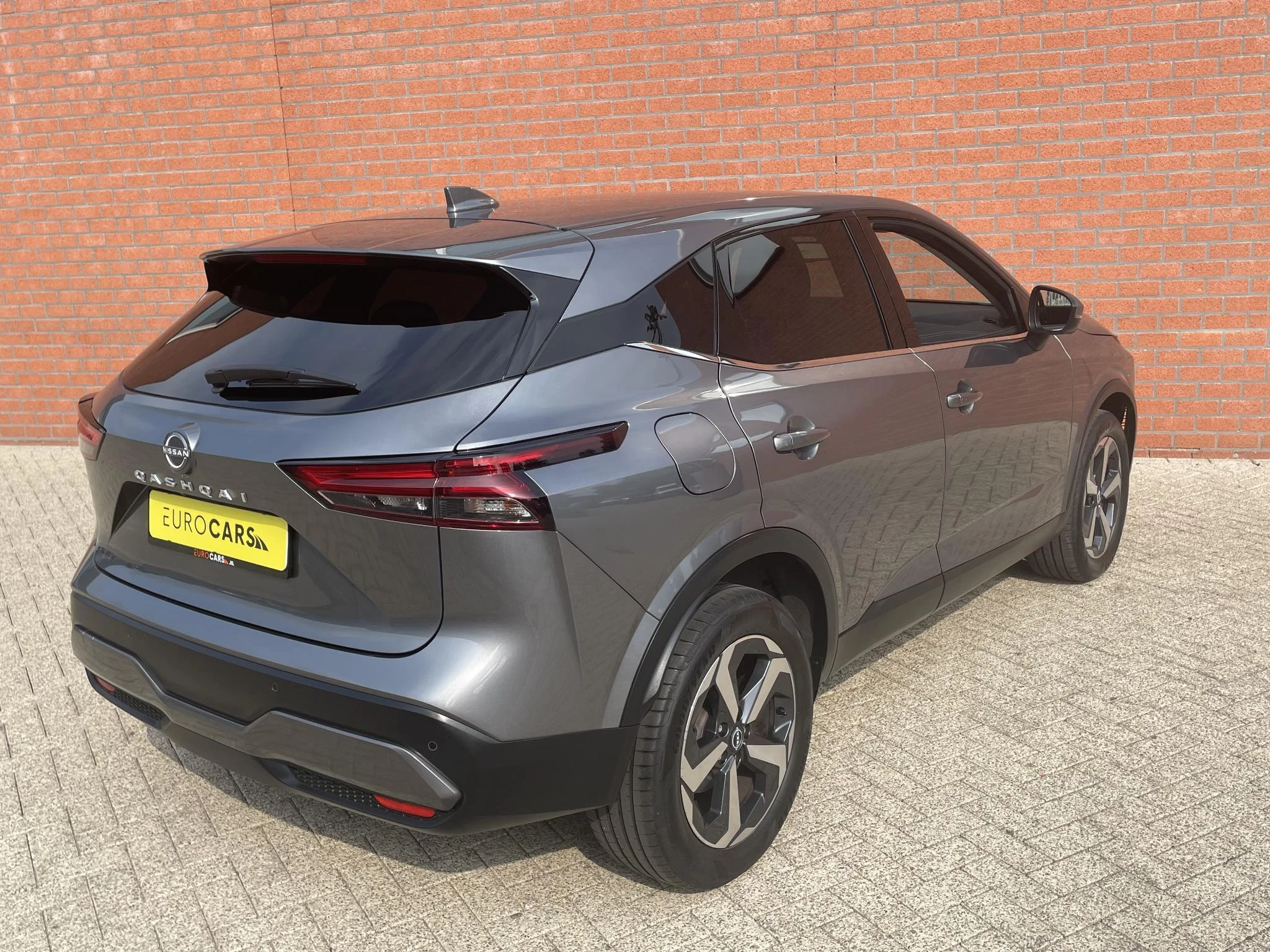 Hoofdafbeelding Nissan QASHQAI