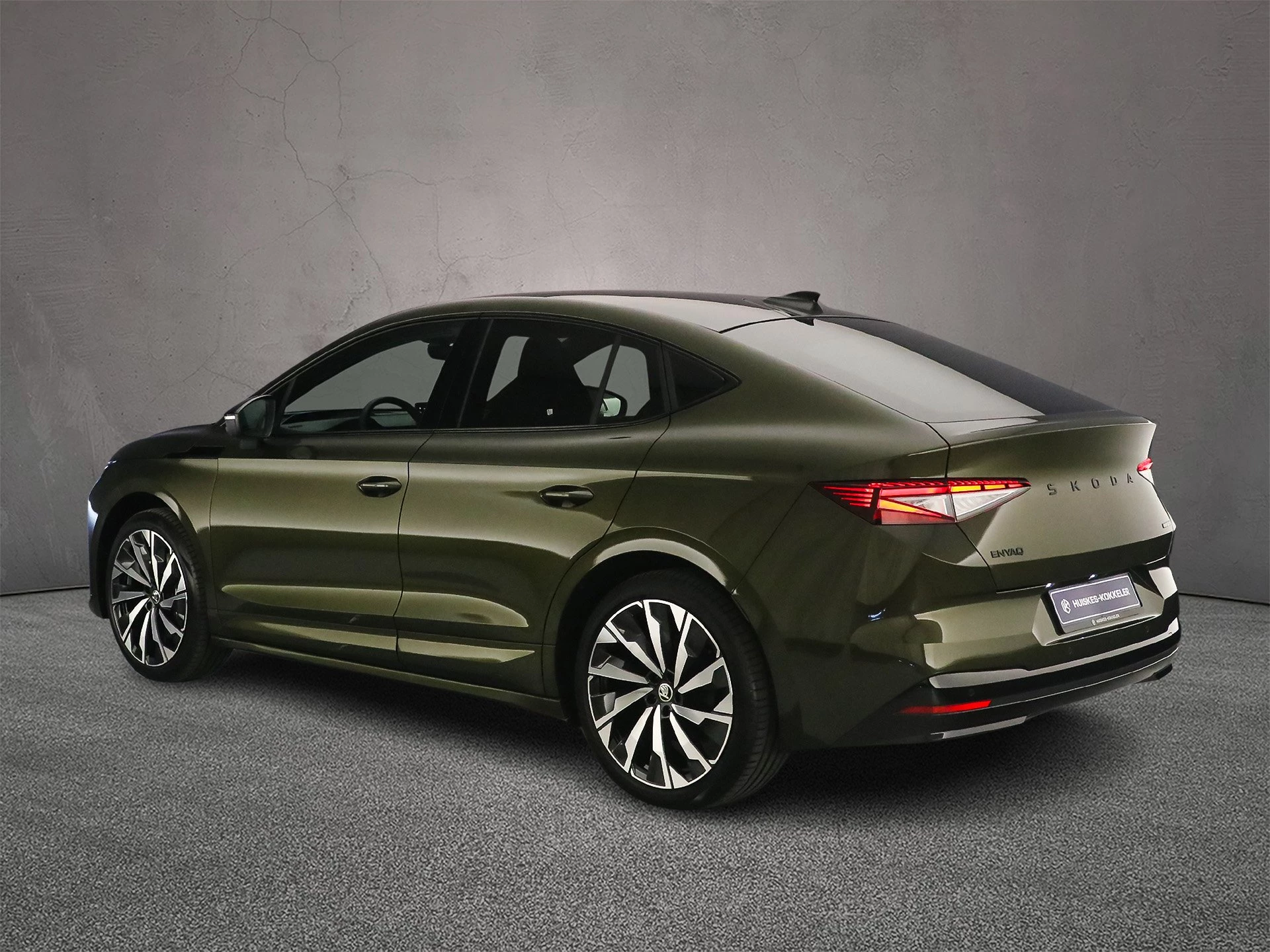 Škoda Enyaq Coupe