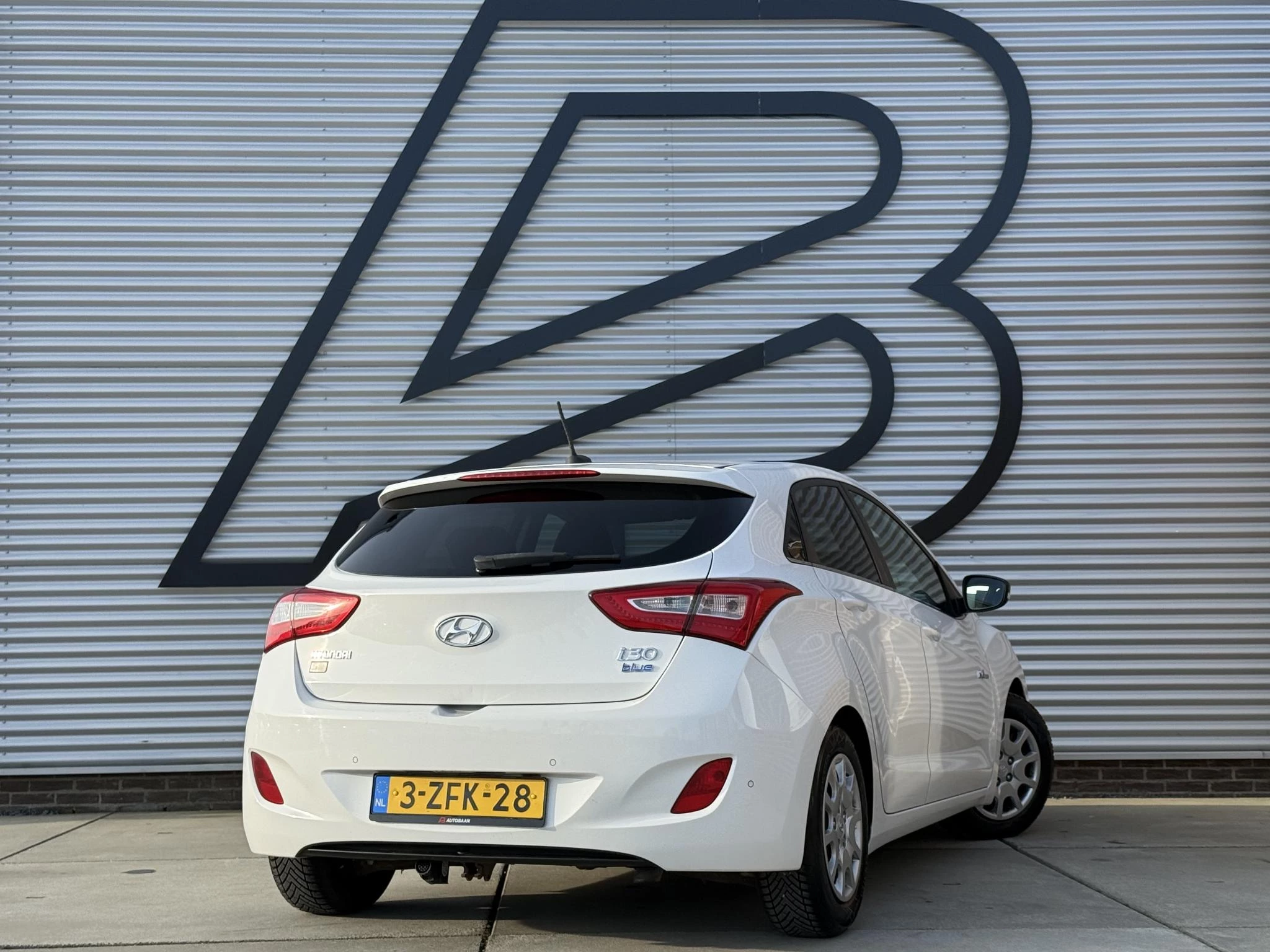 Hoofdafbeelding Hyundai i30