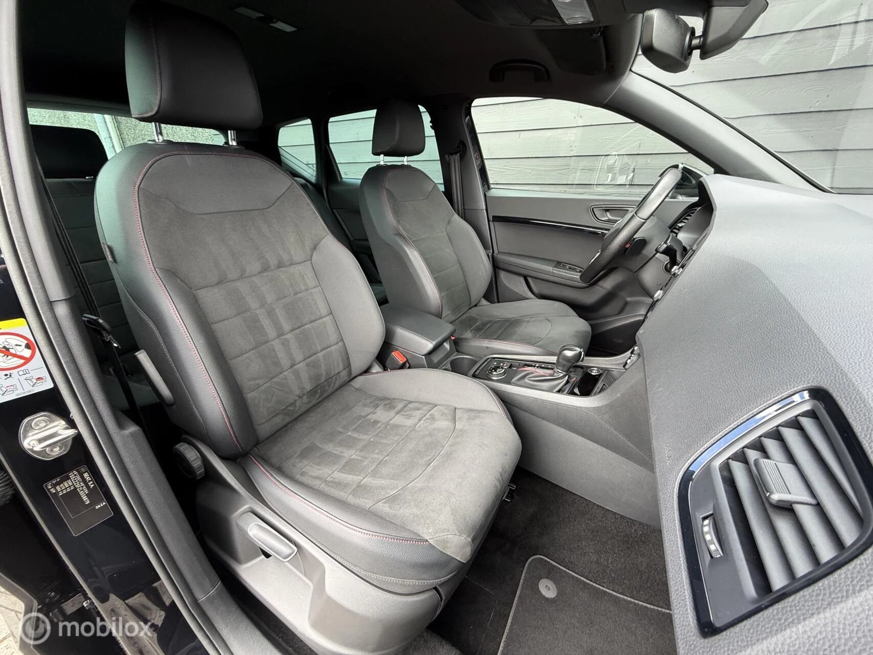 Hoofdafbeelding SEAT Ateca