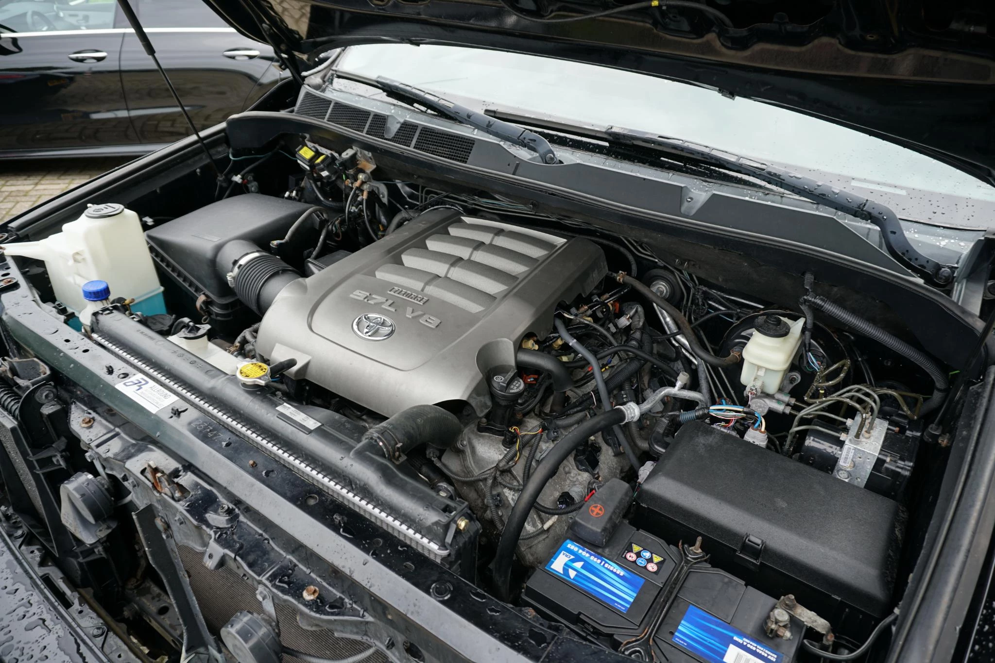 Hoofdafbeelding Toyota Tundra