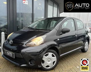 Toyota Aygo 1.0 VVT-i Comfort | Nette Staat | Airco | 5 Deurs | NAP |