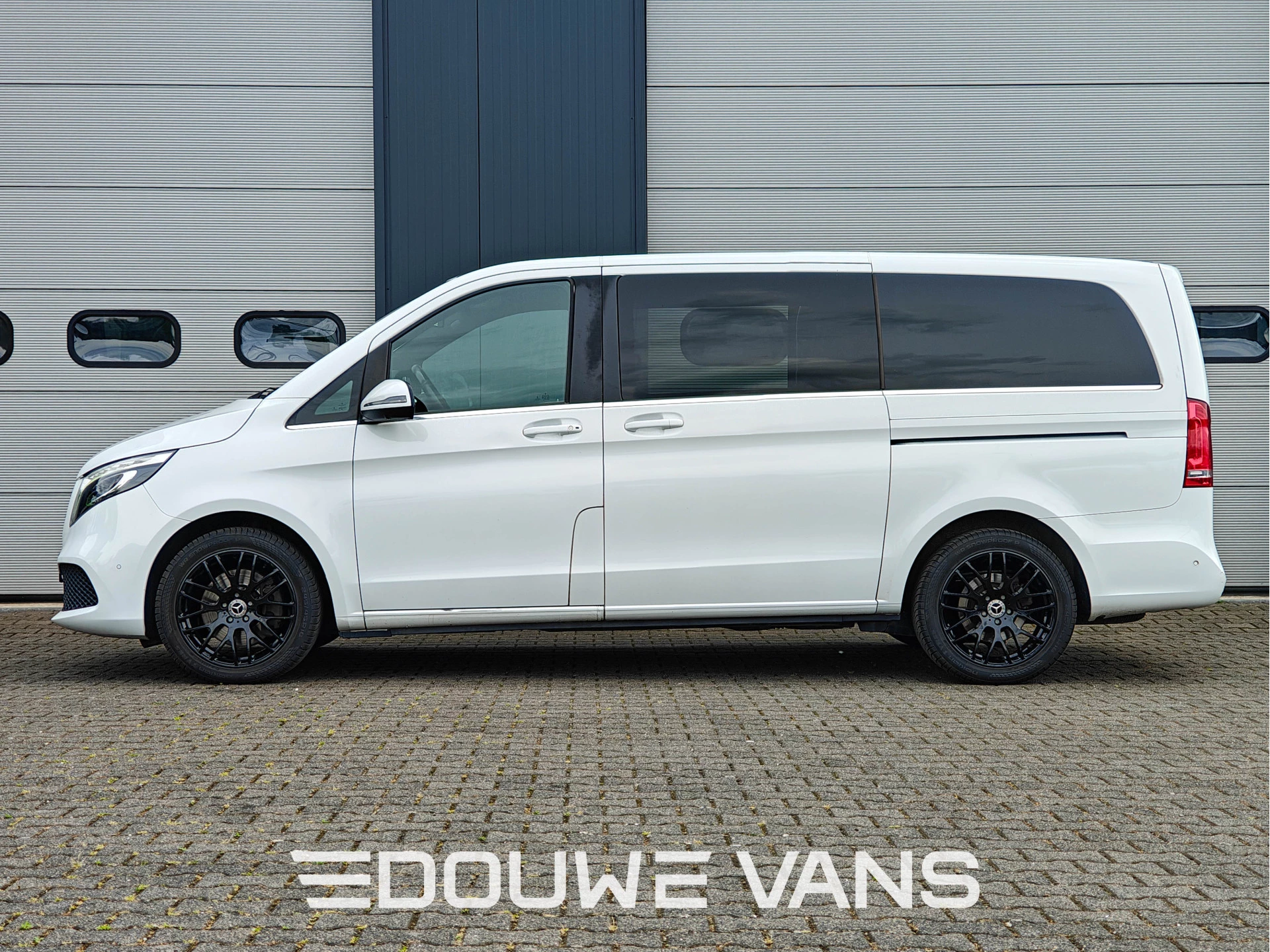 Hoofdafbeelding Mercedes-Benz V-Klasse