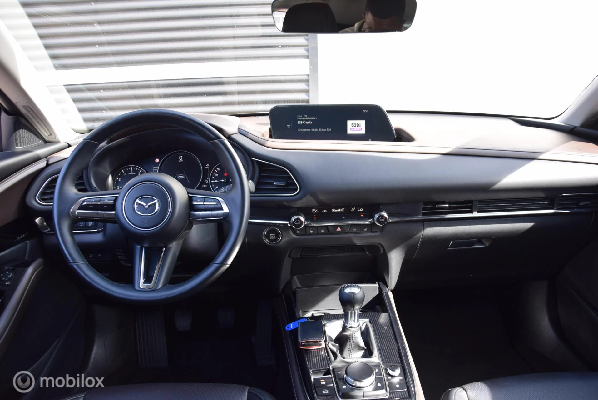 Hoofdafbeelding Mazda CX-30