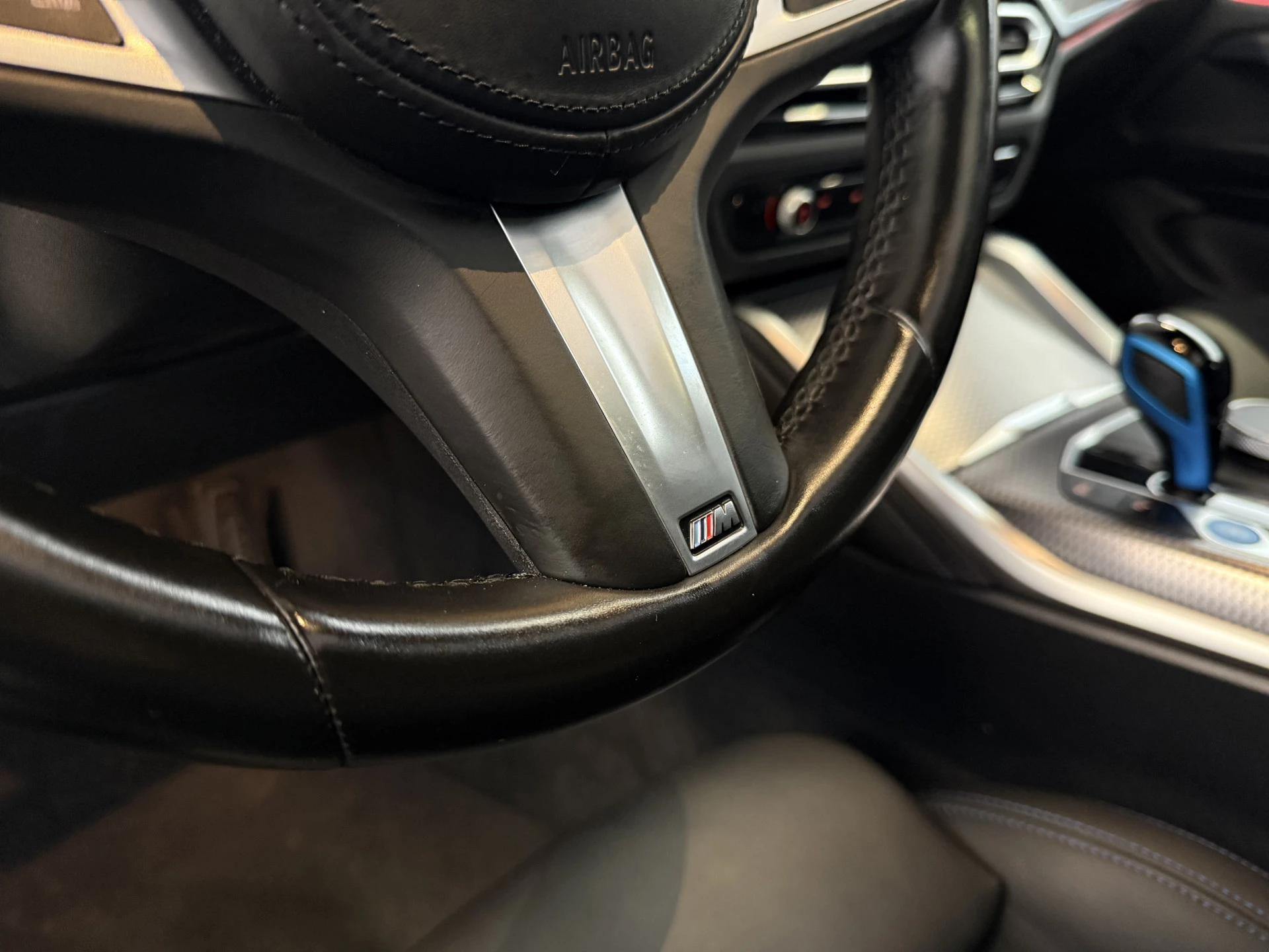 Hoofdafbeelding BMW i4