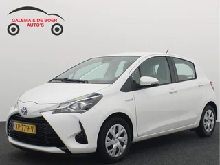 Toyota Yaris 1.5 Hybrid Active HANDGAS / MINDERVALIDE AANPASSING / NAVI / CAMERA / CLIMA / CRUISE / NL-AUTO