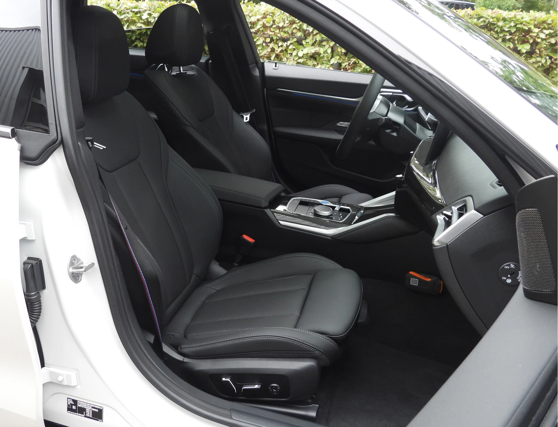 Hoofdafbeelding BMW i4