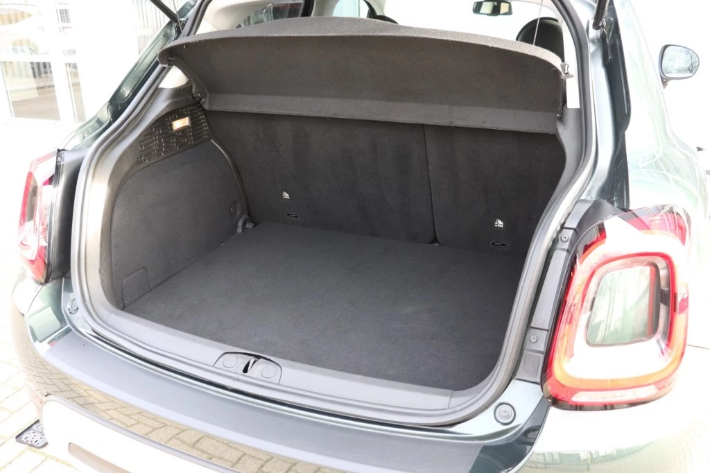 Hoofdafbeelding Fiat 500X